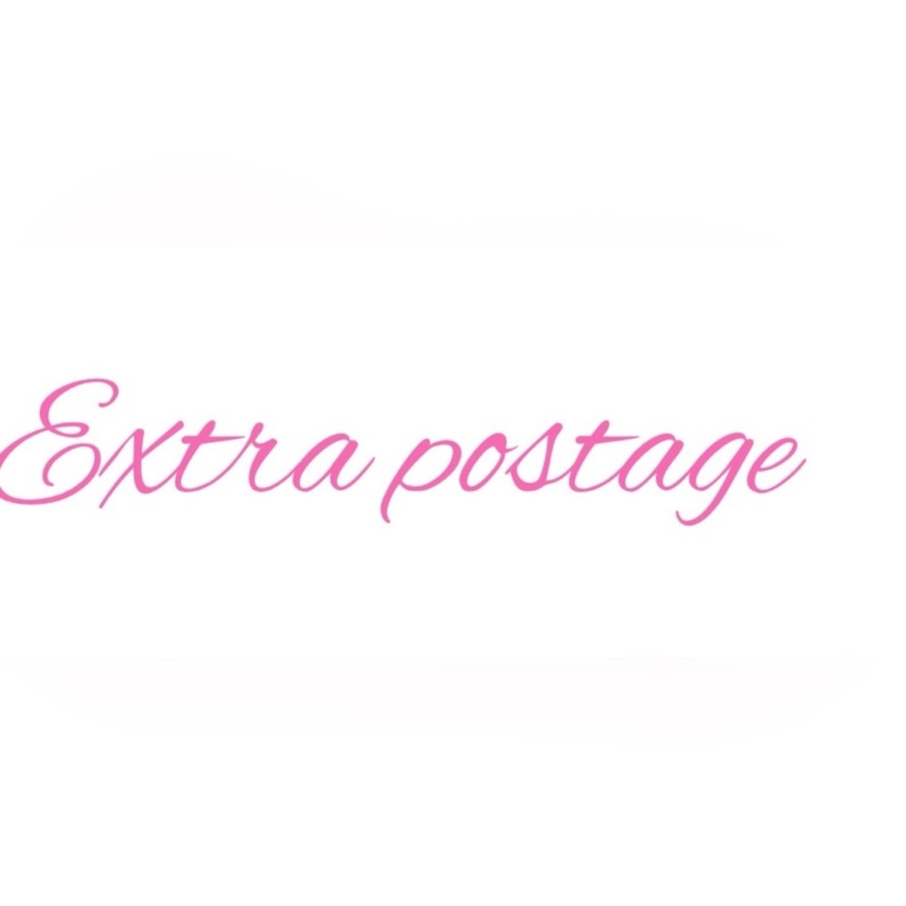 Extra mail with with over 5lb